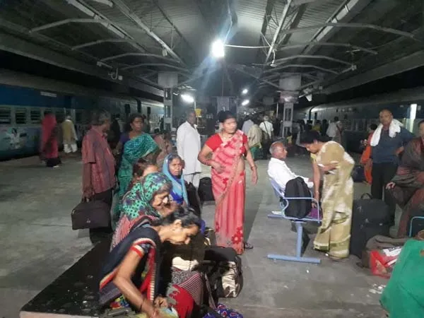 rameshwram train